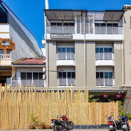 Noble House - 200 Meters Patong Beach Phuket Buitenkant foto