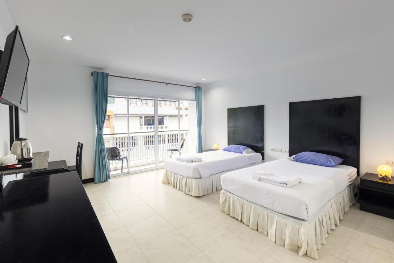 Noble House - 200 Meters Patong Beach Phuket Buitenkant foto