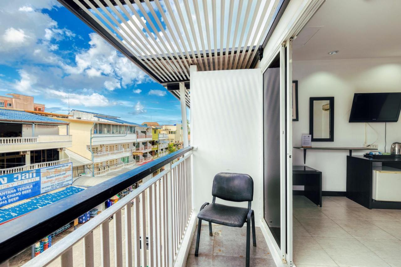 Noble House - 200 Meters Patong Beach Phuket Buitenkant foto