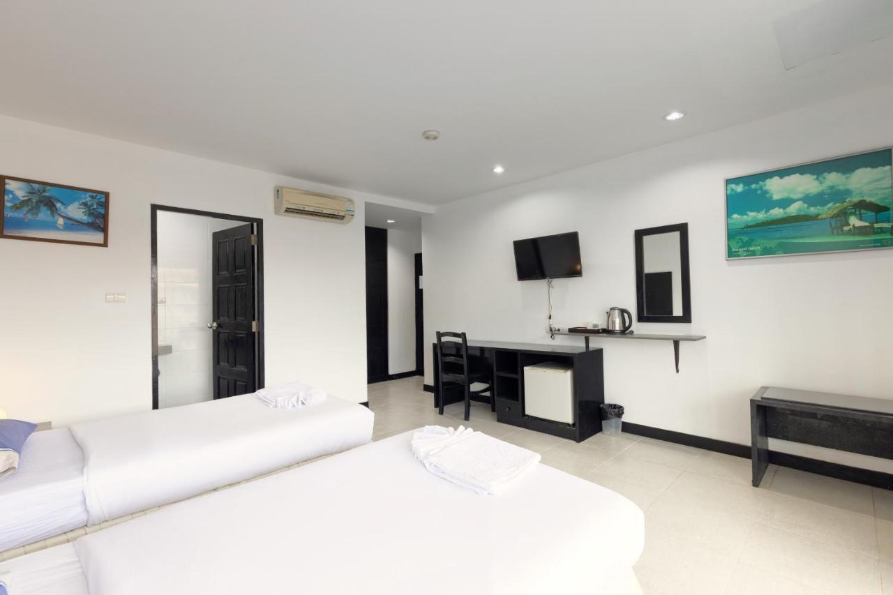 Noble House - 200 Meters Patong Beach Phuket Buitenkant foto