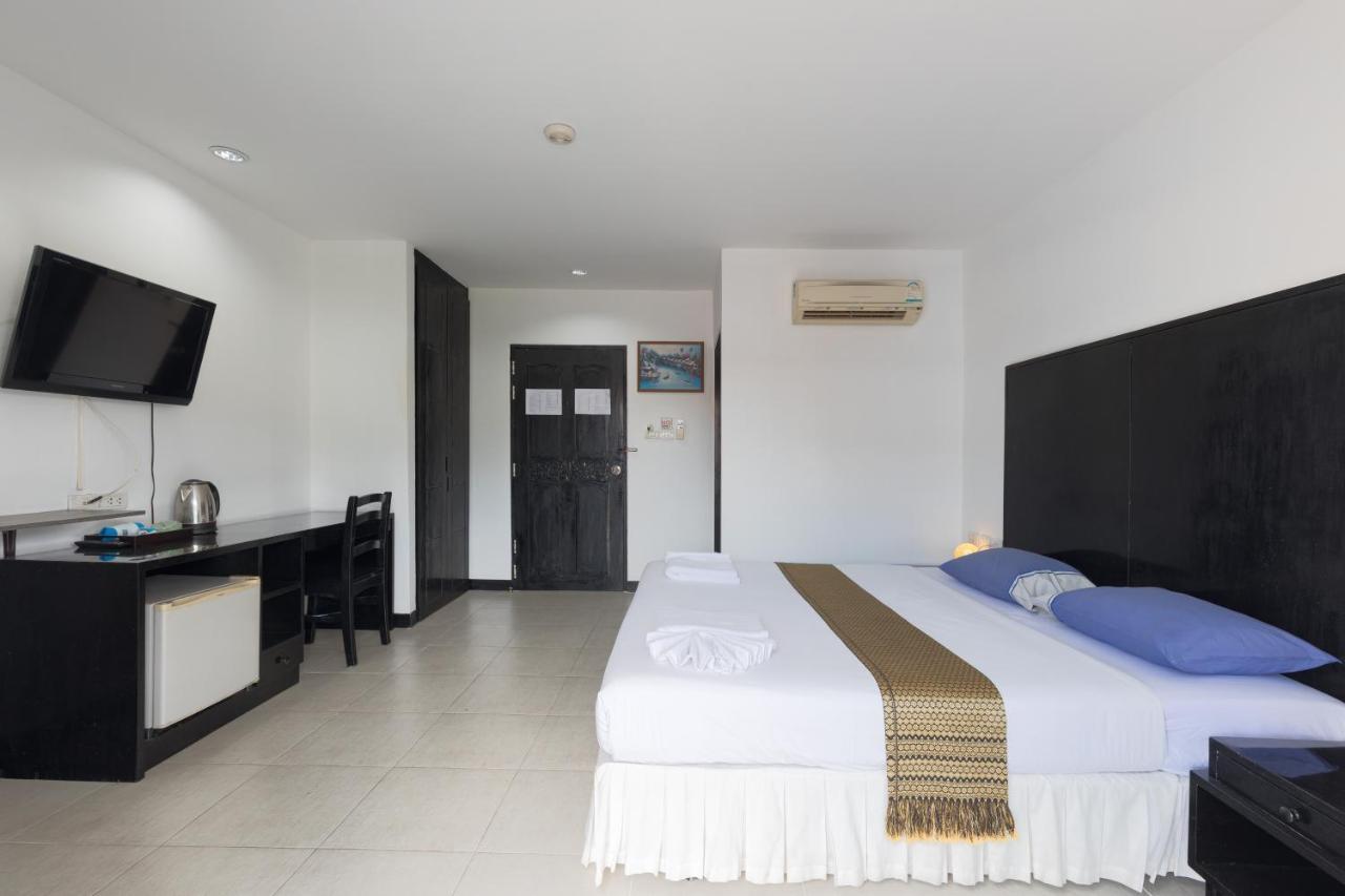 Noble House - 200 Meters Patong Beach Phuket Buitenkant foto
