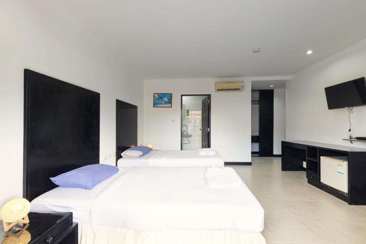 Noble House - 200 Meters Patong Beach Phuket Buitenkant foto