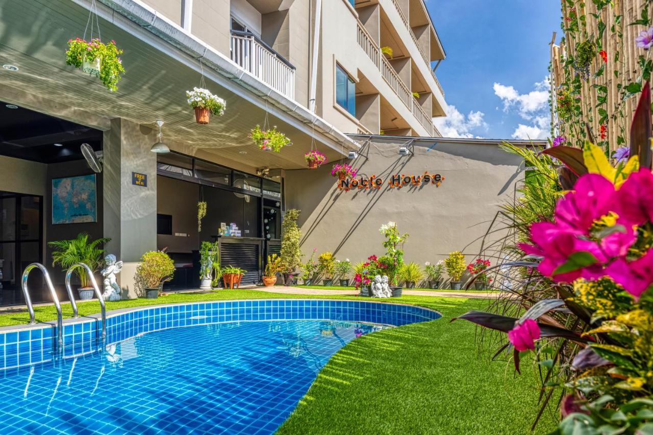 Noble House - 200 Meters Patong Beach Phuket Buitenkant foto