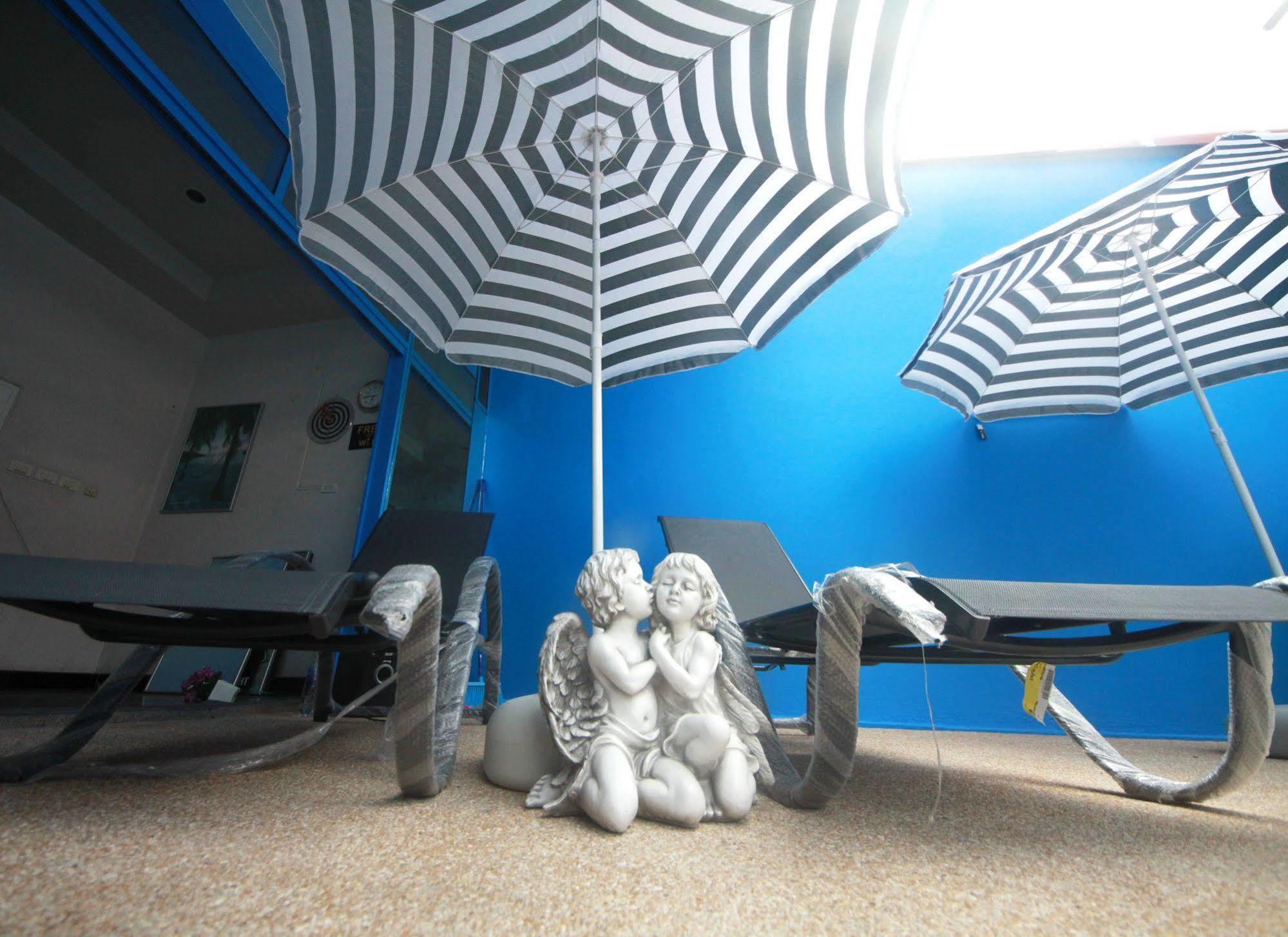 Noble House - 200 Meters Patong Beach Phuket Buitenkant foto