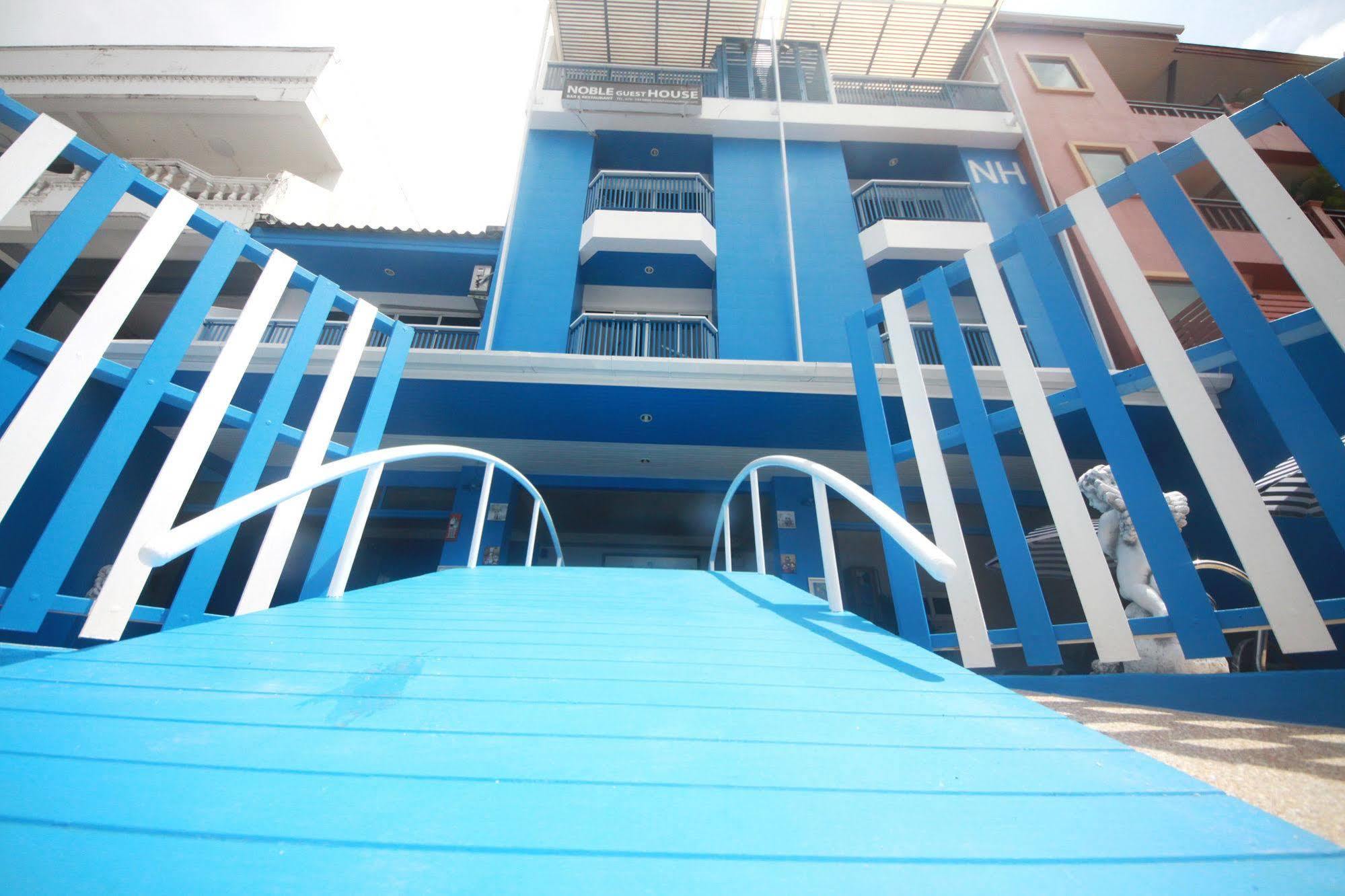 Noble House - 200 Meters Patong Beach Phuket Buitenkant foto